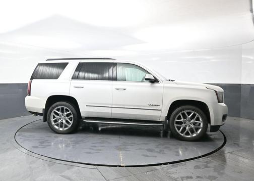 2017 GMC Yukon SLT