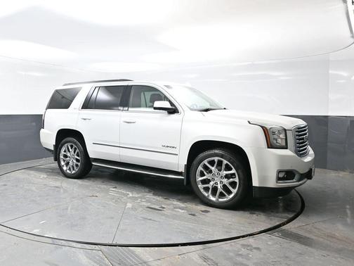 2017 GMC Yukon SLT