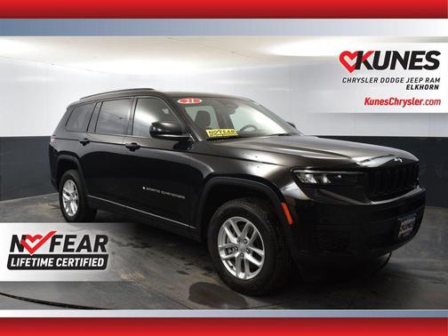 2021 Jeep Grand Cherokee L Laredo