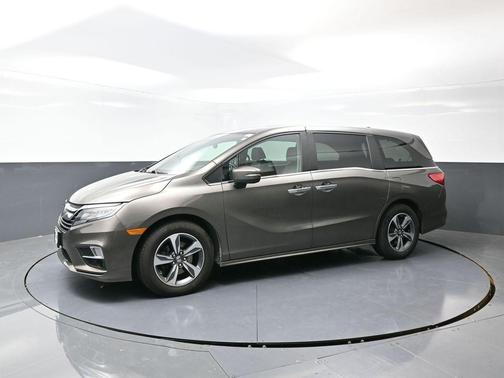 2018 Honda Odyssey Touring