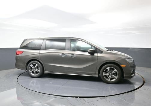 2018 Honda Odyssey Touring