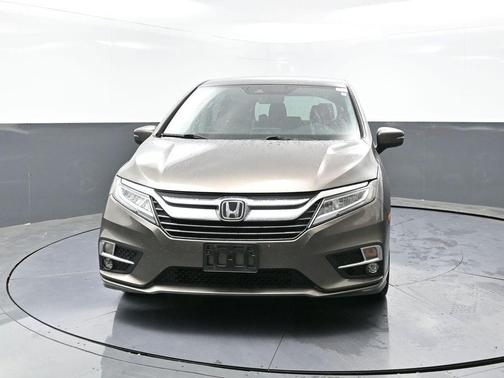 2018 Honda Odyssey Touring