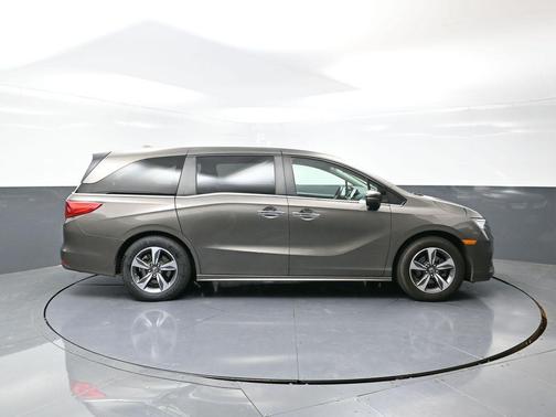 2018 Honda Odyssey Touring