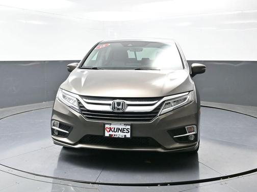 2018 Honda Odyssey Touring