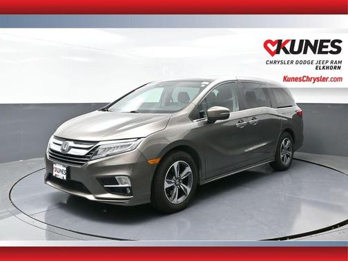 2018 Honda Odyssey Touring