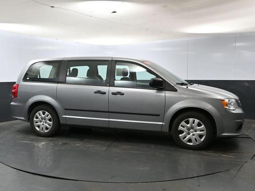 2014 Dodge Grand Caravan AVP/SE