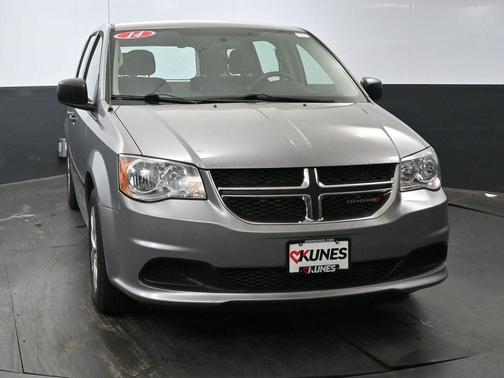 2014 Dodge Grand Caravan AVP/SE
