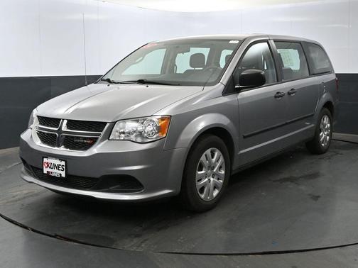 2014 Dodge Grand Caravan AVP/SE