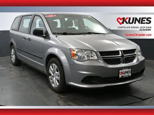 2014 Dodge Grand Caravan AVP/SE