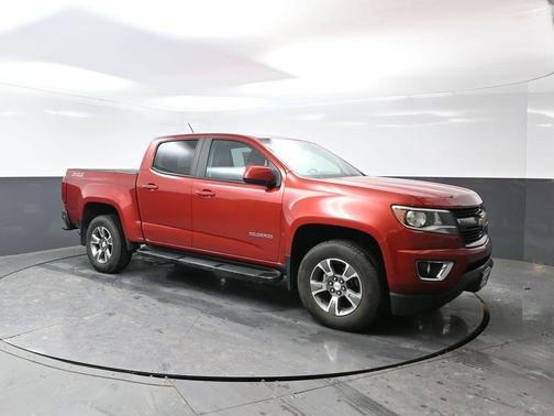 2016 Chevrolet Colorado Z71