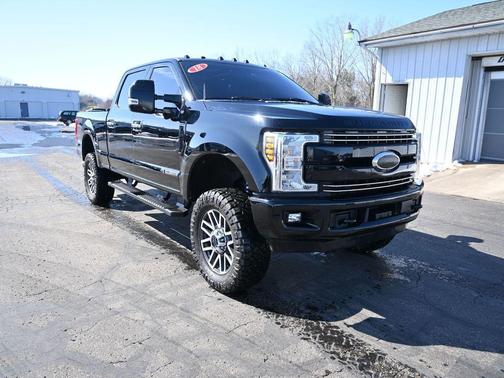 2018 Ford F-250 Lariat