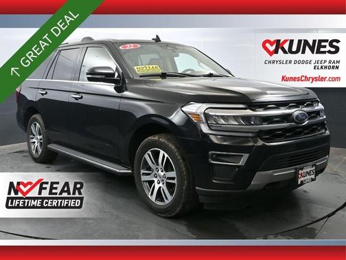 2022 Ford Expedition Limited