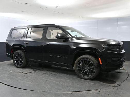 2022 Jeep Grand Wagoneer Series II