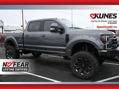 2022 Ford F-250 Lariat