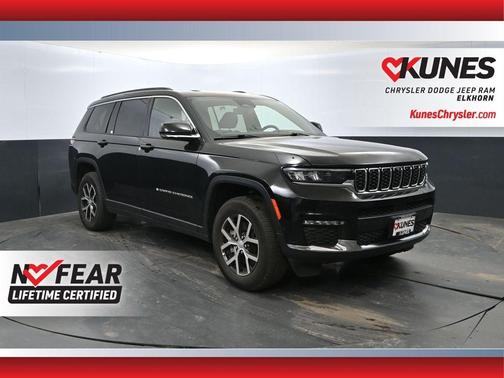 2024 Jeep Grand Cherokee L Limited