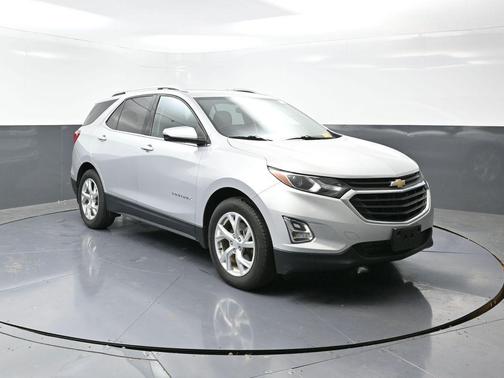 2018 Chevrolet Equinox 2LT