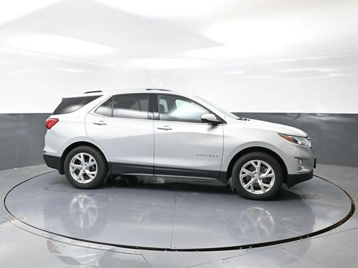 2018 Chevrolet Equinox 2LT
