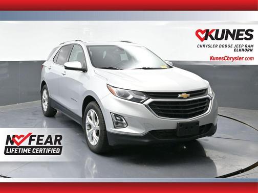 2018 Chevrolet Equinox 2LT