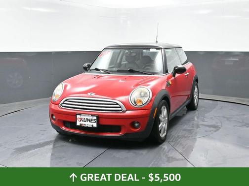 2010 MINI Cooper 