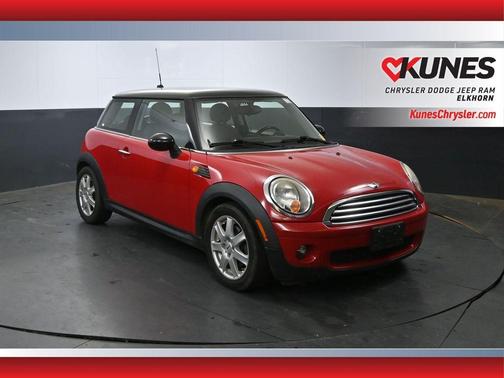 2010 MINI Cooper