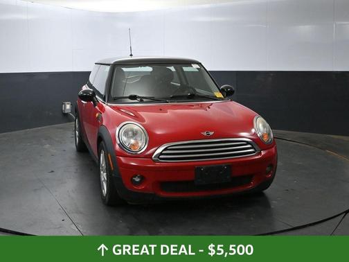 2010 MINI Cooper 