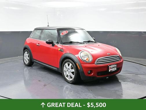 2010 MINI Cooper 