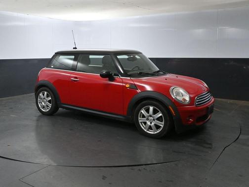 2010 MINI Cooper