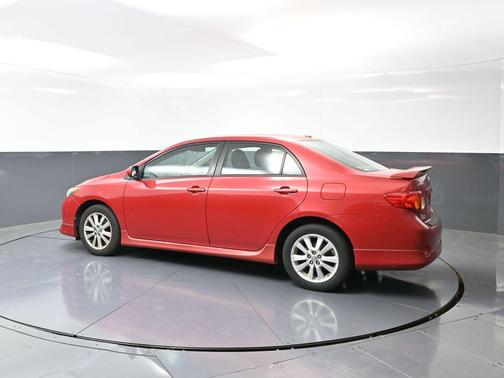 2010 Toyota Corolla S