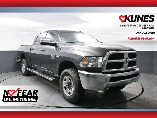 2018 RAM 2500 Tradesman
