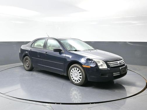 2008 Ford Fusion S