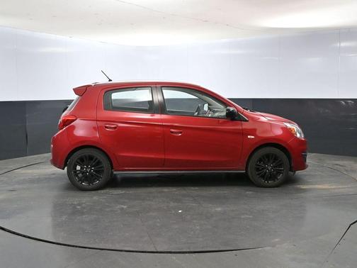 2019 Mitsubishi Mirage