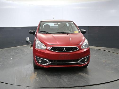 2019 Mitsubishi Mirage