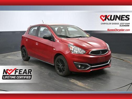 2019 Mitsubishi Mirage
