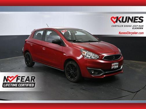 2019 Mitsubishi Mirage LE