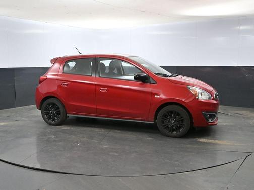 2019 Mitsubishi Mirage
