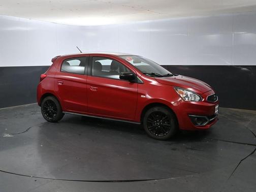 2019 Mitsubishi Mirage LE