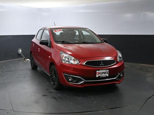 2019 Mitsubishi Mirage LE