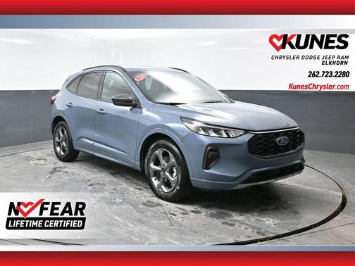 2024 Ford Escape ST-Line