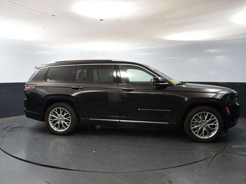 2023 Jeep Grand Cherokee L Summit