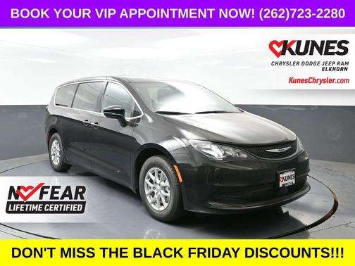 2026 Chrysler Voyager LX