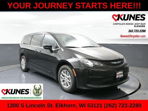 2026 Chrysler Voyager LX