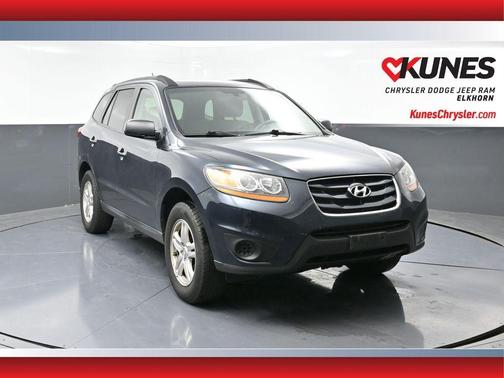 2011 Hyundai SANTA FE GLS