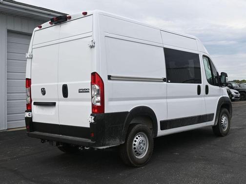 2025 RAM ProMaster 2500 High Roof