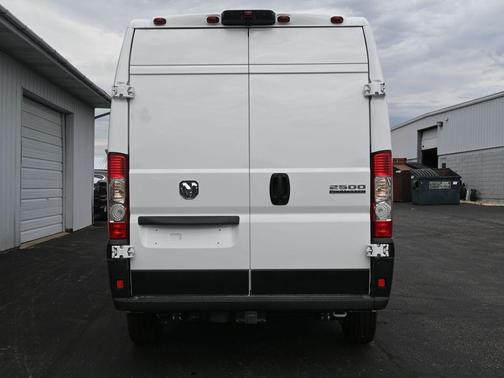 2025 RAM ProMaster 2500 High Roof
