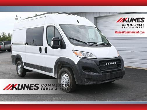 2025 RAM ProMaster 2500 High Roof