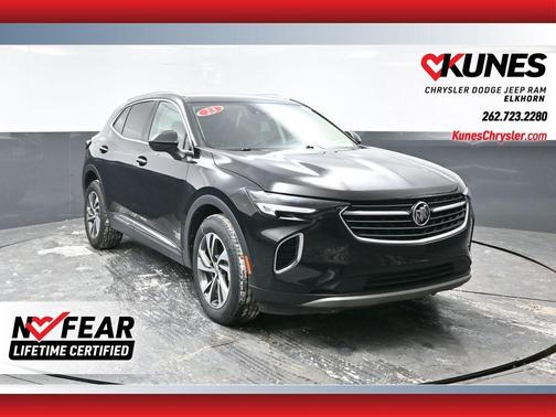 2023 Buick Envision Essence