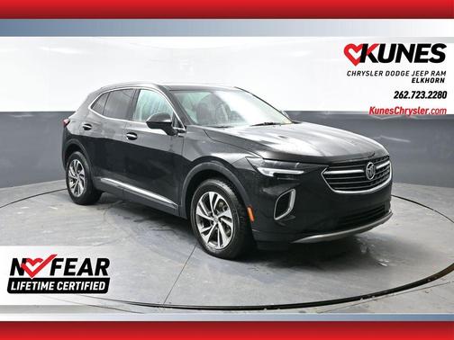 2023 Buick Envision Essence