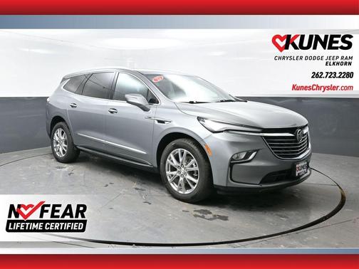 2023 Buick Enclave Premium