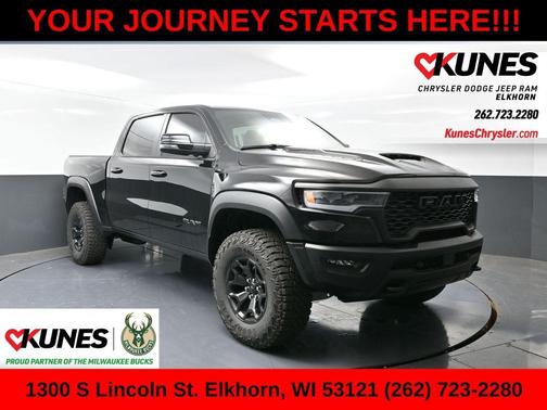 2026 RAM 1500 RHO