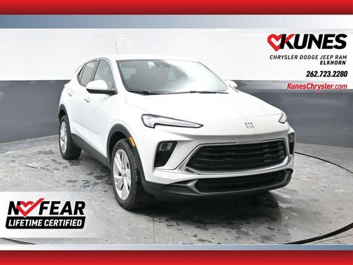 2025 Buick Encore GX Preferred